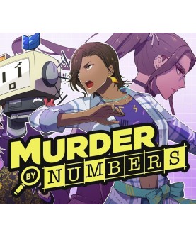Murder by Numbers Steam Key GLOBAL